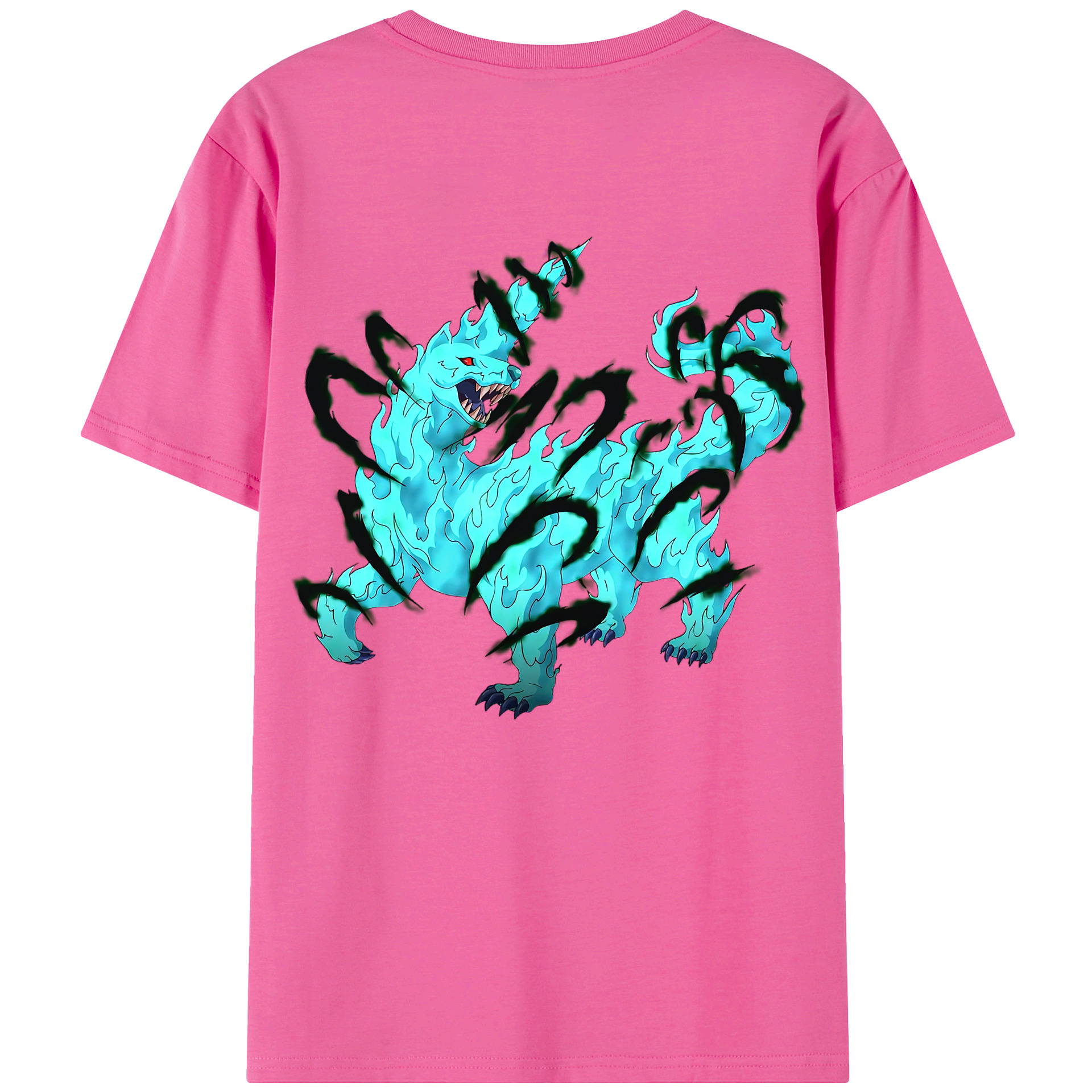 （画像用） 遊☆戯☆王 Yu-Gi-Oh! レディース半袖Tシャツ(バックプリント)